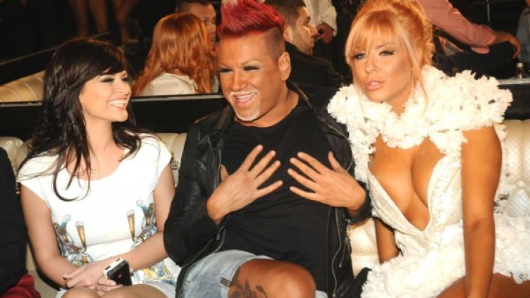 Андреа, Азис и Преслава Снимка: архив, Булфото