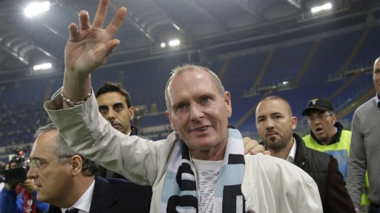 Пол Гаскойн Снимка: архив, Reuters