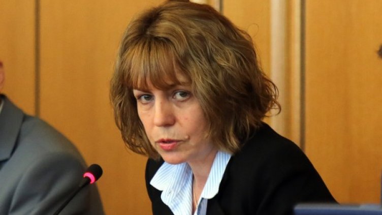 Йорданка Фандъкова. Снимка: архив, БТА