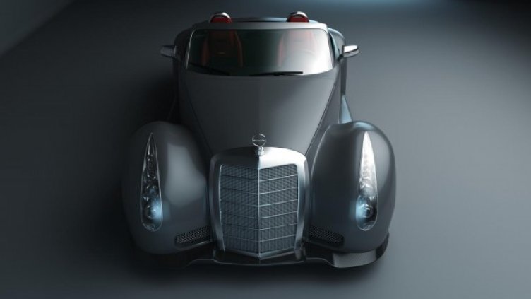 Снимка: Gullwing America