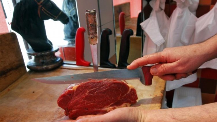 Конско месо Снимка: Reuters