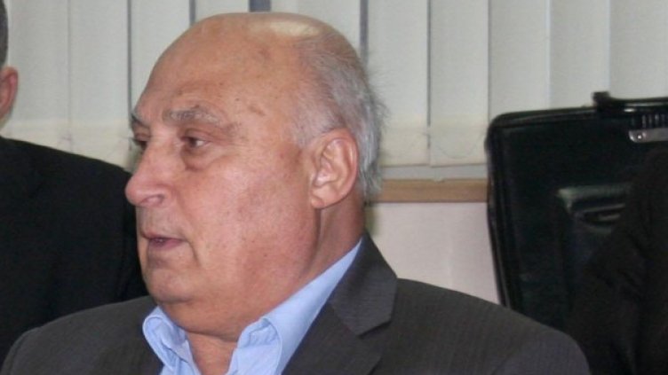 Кирил Рашков Снимка: архив, Булфото