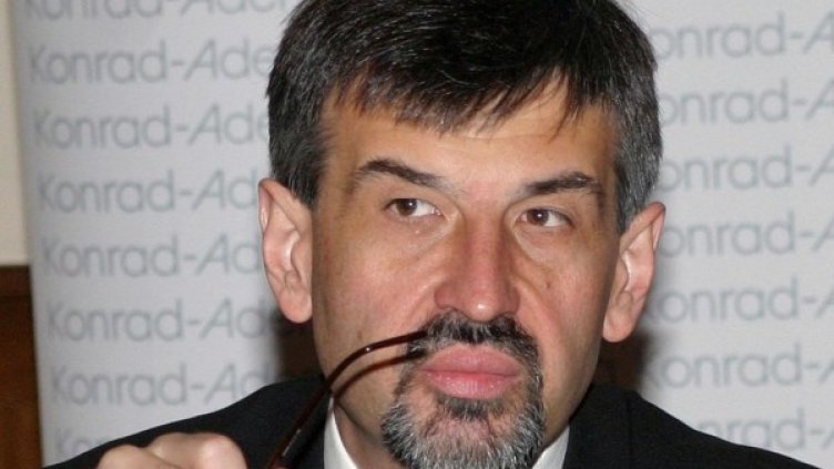 Посланикът на България в Лондон Константин Димитров. Снимка: архив, Булфото