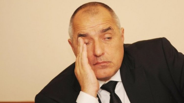 Бойко Борисов. Снимка: архив, Булфото
