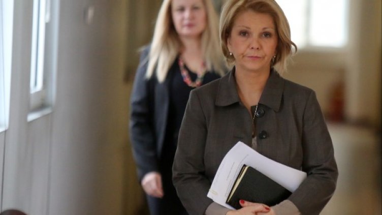 Юлиана Иванова. Снимка: БТА-архив