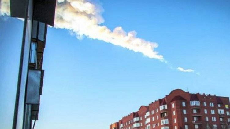 Ранените от метеоритния дъжд в Русия са над 470 