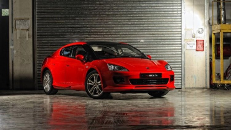 Снимка: ТагАЗ