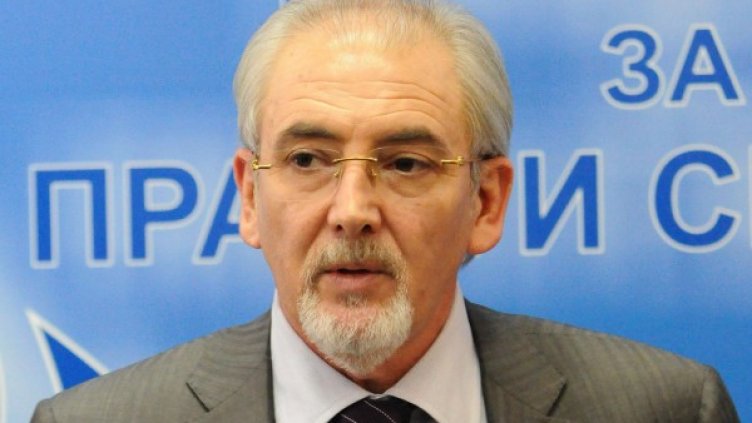 Лютви Местан Снимка: Булфото