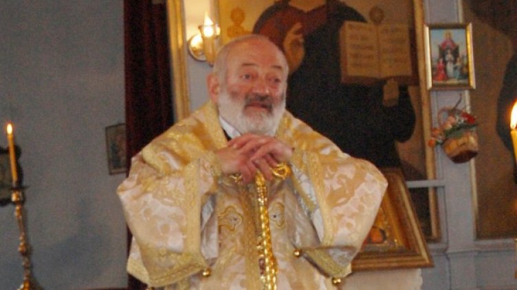 Митрополит Галактион. Снимка: архив, БулФото