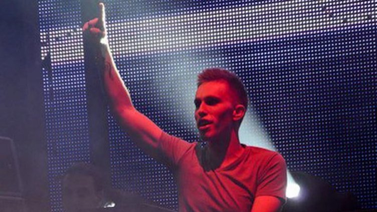 Ники Ромеро Снимка: Facebook