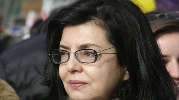 Меглена Кунева Снимка: Булфото