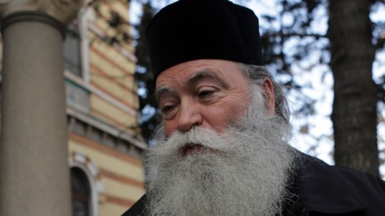 Ловчанският митрополит Гавриил Снимка: БТА