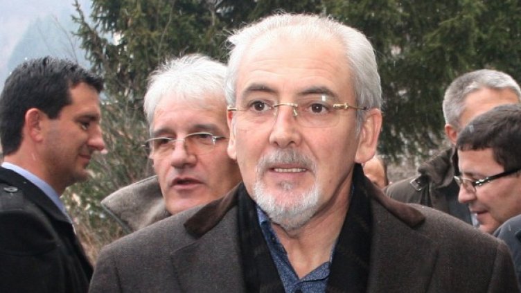 Лютви Местан Снимка: БТА