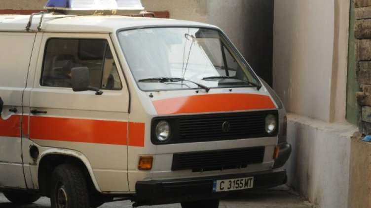 Снимка: Bulphoto