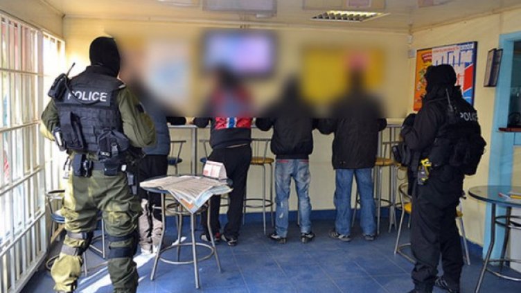 Снимка: МВР