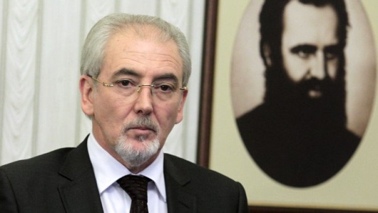 Лютви Местан иска предсрочни избори. Снимка: БТА