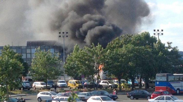 Атентатът в Бургас. Снимка: архив, Булфото