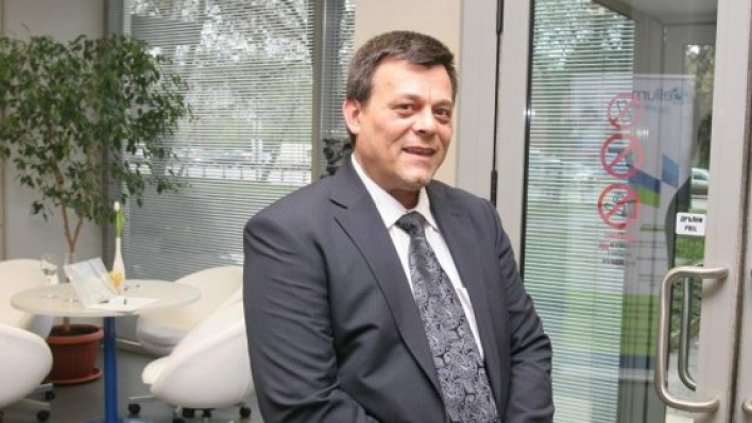 Владимир Буюклиев. Снимка: Личен архив