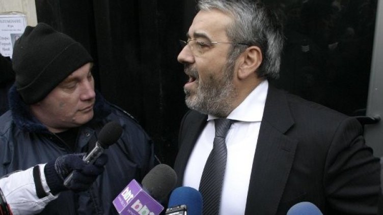 Бившият шеф на ДКЕВР Ангел семерджиев. Снимка: архив, Булфото