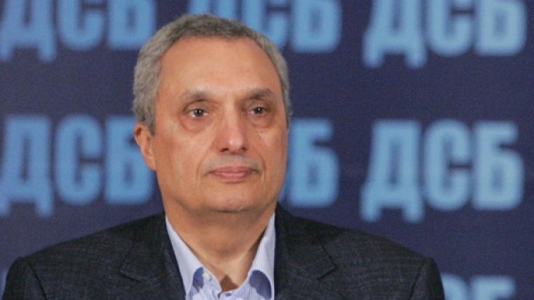 Иван Костов Снимка: БТА