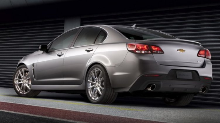 Снимка: Chevrolet