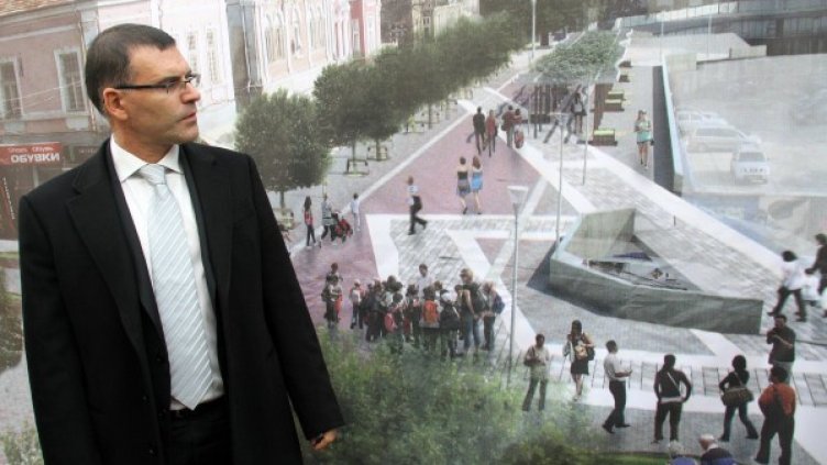 Симеон Дянков. Снимка: архив, Булфото