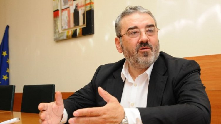 Ангел Семерджиев Снимка: Булфото