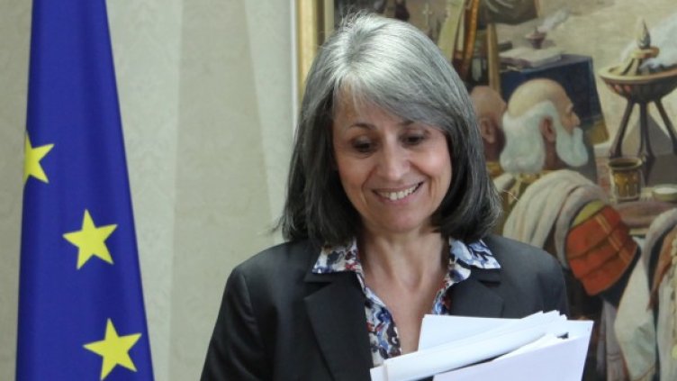 Маргарита Попова Снимка: Impact Press Group