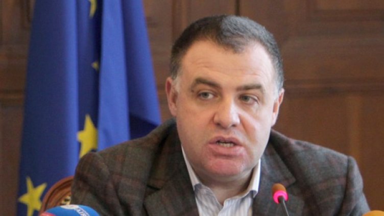 Мирослав Найденов Снимка: БТА