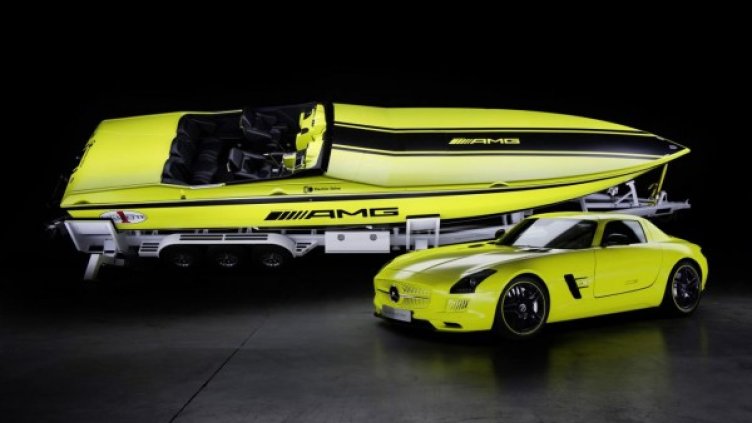 Снимка: Mercedes-Benz