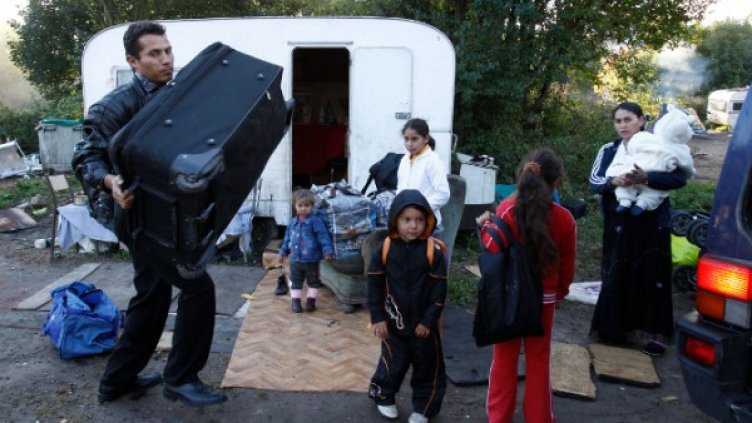 Германия настоява България и Румъния да интегрират ромите. Снимка: архив, Reuters