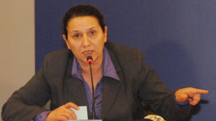 Даниела Пеловска. Снимка: Булфото