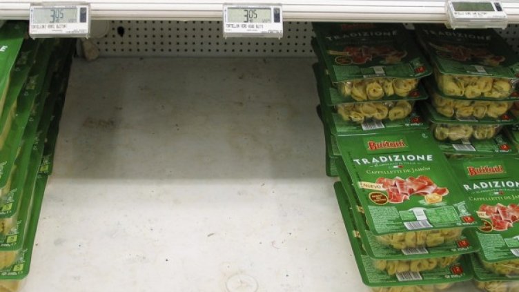 Откриха конско месо в лазаня в Словения. Снимка: архив, Reuters