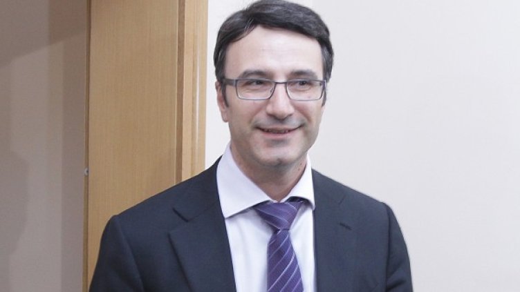 Бившият икономически министър Трайчо Трайков. Снимка: архив, БТА
