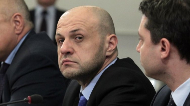 Томислав Дончев Снимка: БТА