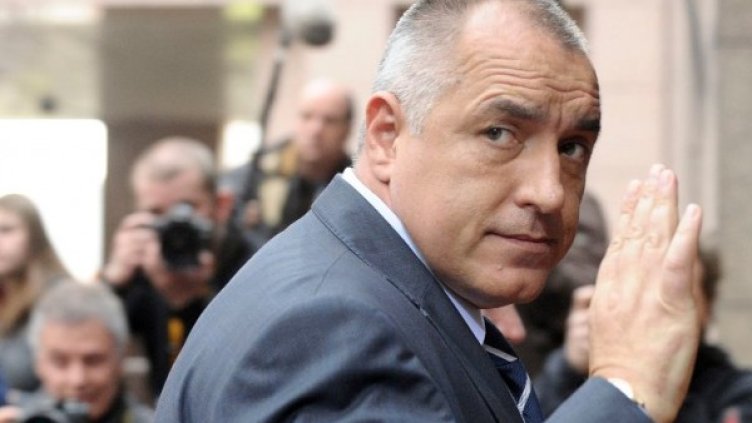 Премиерът Бойко Борисов Снимка: архив, Reuters