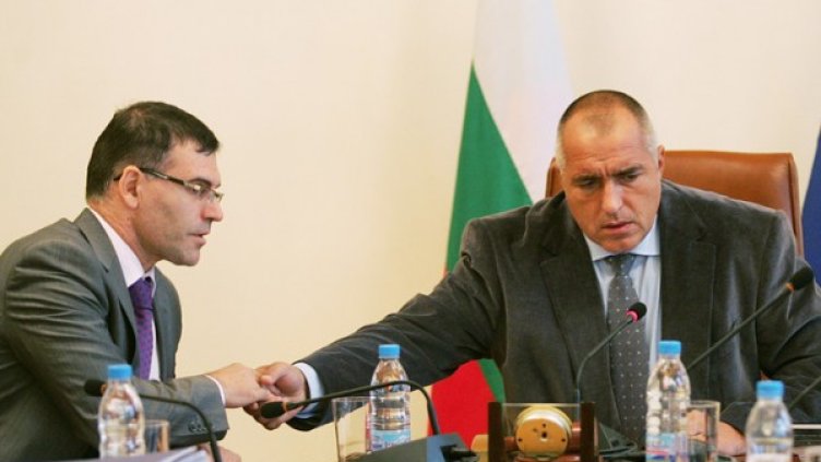 Дянков остава финансов министър. Снимка: архив, БТА