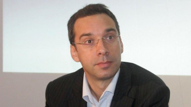 Кметът на Бургас Димитър Николов Снимка: архив, БулФото