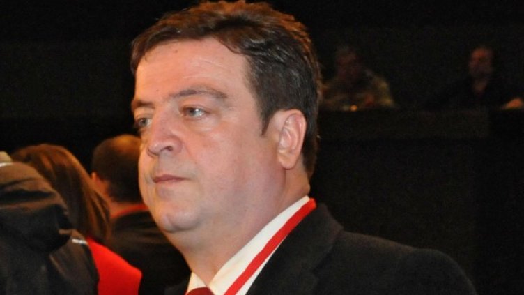 Цветелин Кънчев. Снимка: Булфото Архив