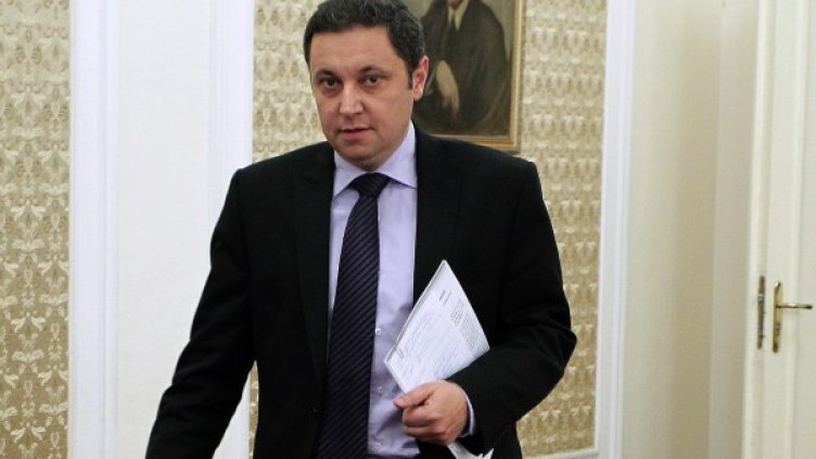 Яне Янев. Снимка: БТА