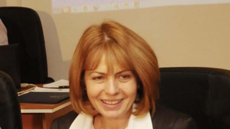 Йорданка Фандъкова. Снимка: Булфото, Архив