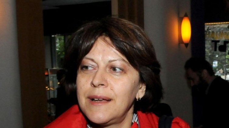 Татяна Дончева. Снимка: архив, Булфото