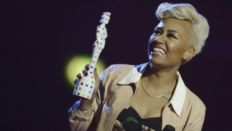 Emeli Sande. Снимка: Reuters