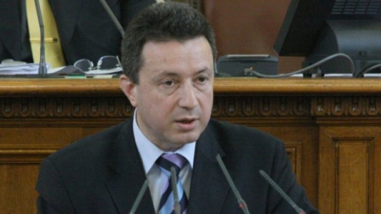 Янаки Стоилов Снимка: БСП