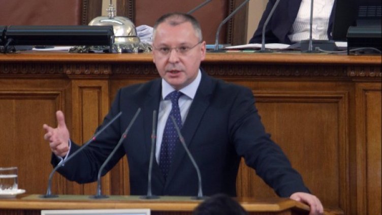 Сергей Станишев Снимка: БТА