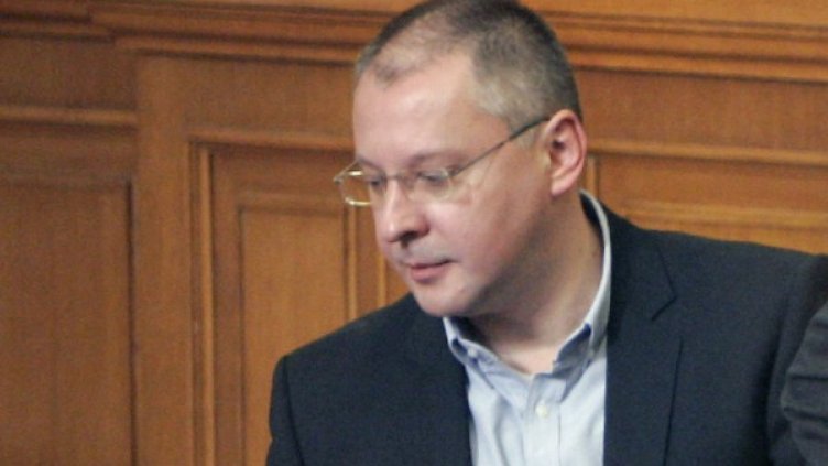 Лидерът на БСП Сергей Станишев. Снимка: БТА