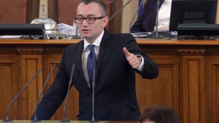 Николай Младенов. Снимка: БТА