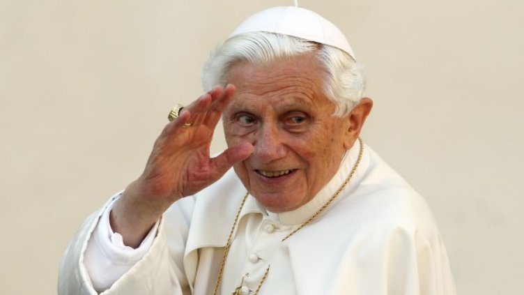 Бенедикт XVI. Снимка: архив, Reuters