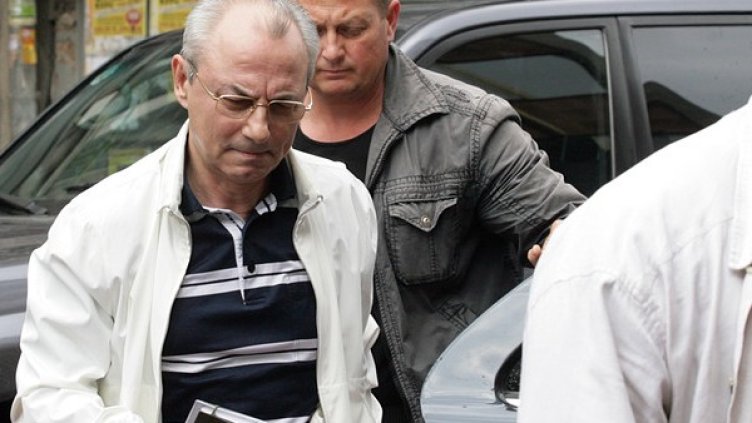 Ахмед Доган. Снимка: архив, Булфото