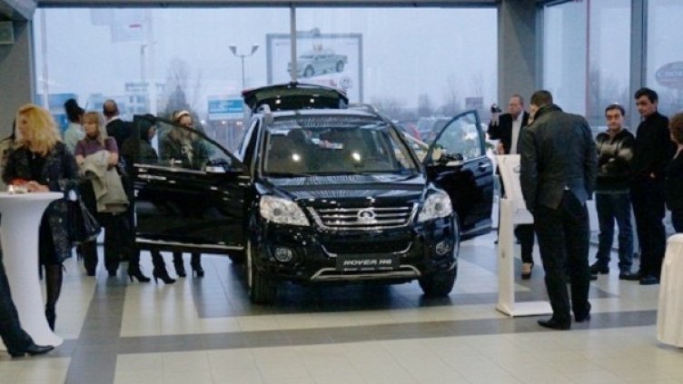 Hover H6. Снимка: Литекс Моторс